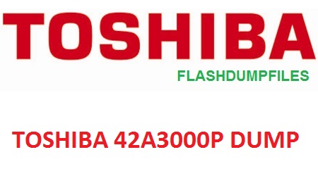 TOSHIBA 42A3000P