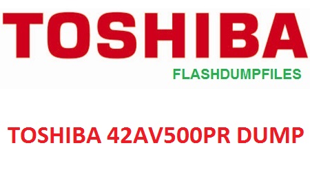 TOSHIBA 42AV500PR