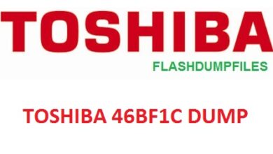 TOSHIBA 46BF1C