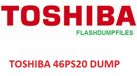 TOSHIBA 46PS20