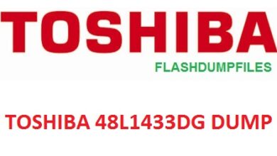 TOSHIBA 48L1433DG