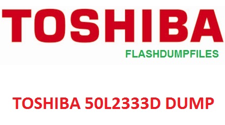 TOSHIBA 50L2333D