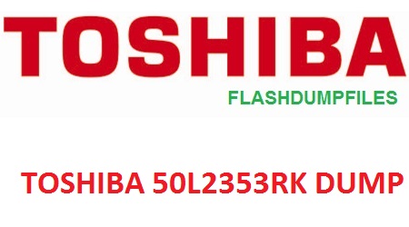 TOSHIBA 50L2353RK