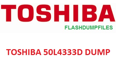 TOSHIBA 50L4333D