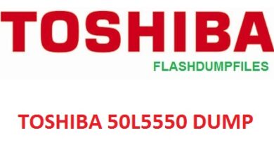 TOSHIBA 50L5550