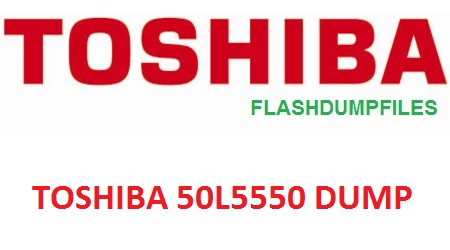 TOSHIBA 50L5550