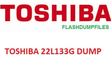 TOSHIBA 22L133G
