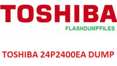 TOSHIBA 24P2400EA