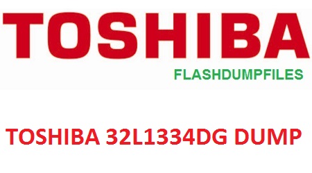 TOSHIBA 32L1334DG