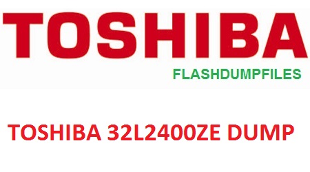 TOSHIBA 32L2400ZE