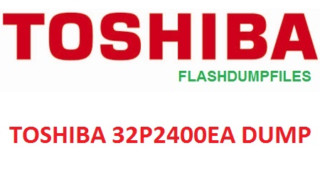 TOSHIBA 32P2400EA
