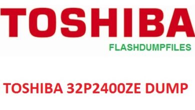 TOSHIBA 32P2400ZE