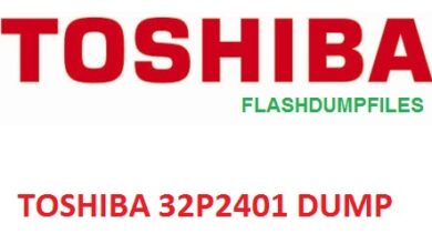 TOSHIBA 32P2401