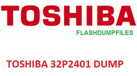 TOSHIBA 32P2401