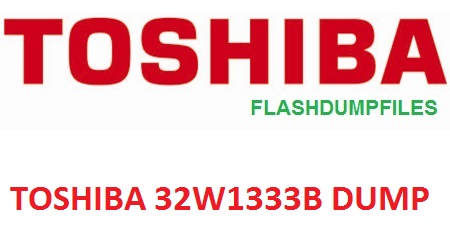 TOSHIBA 32W1333B