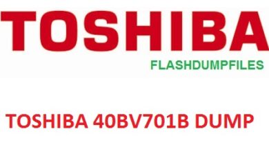 TOSHIBA 40BV701B