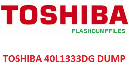 TOSHIBA 40L1333DG