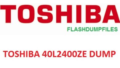 TOSHIBA 40L2400ZE