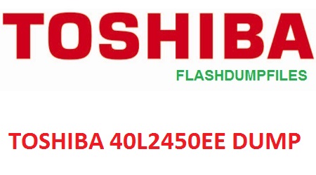 TOSHIBA 40L2450EE