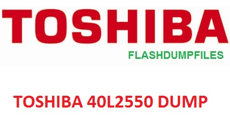 TOSHIBA 40L2550