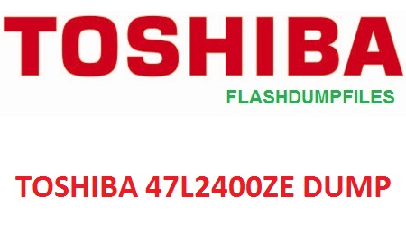 TOSHIBA 47L2400ZE