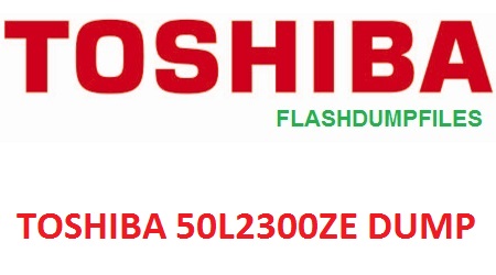 TOSHIBA 50L2300ZE