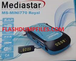 MEDIASTAR MS-MINI770 ROYAL