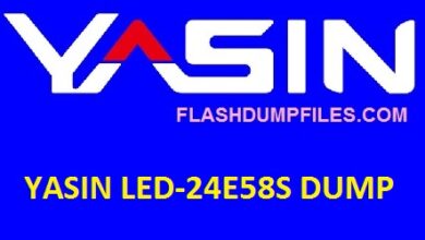 YASIN LED-24E58S