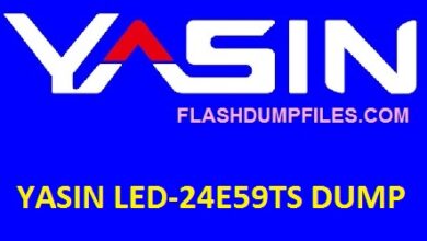 YASIN LED-24E59TS