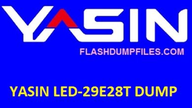 YASIN LED-29E28T