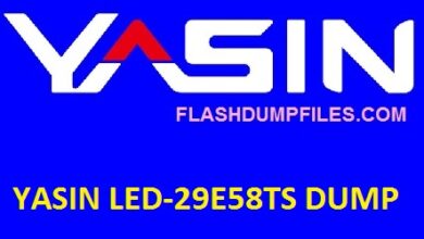 YASIN LED-29E58TS