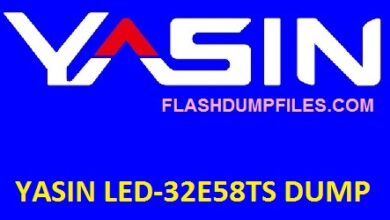 YASIN LED-32E58TS