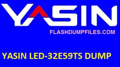 YASIN LED-32E59TS