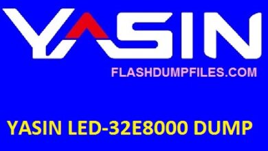 YASIN LED-32E8000