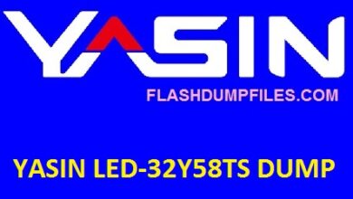 YASIN LED-32Y58TS