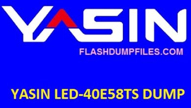 YASIN LED-40E58TS