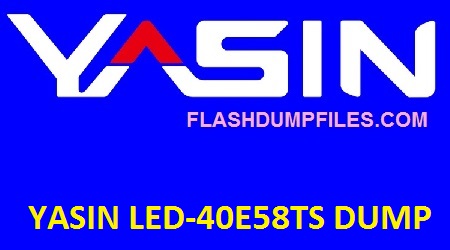 YASIN LED-40E58TS