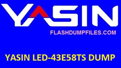 YASIN LED-43E58TS