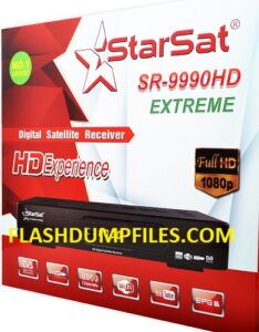 STARSAT SR-9990HD-PLUS