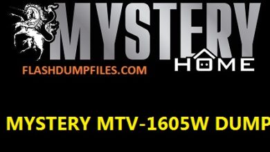 MYSTERY MTV-1605W
