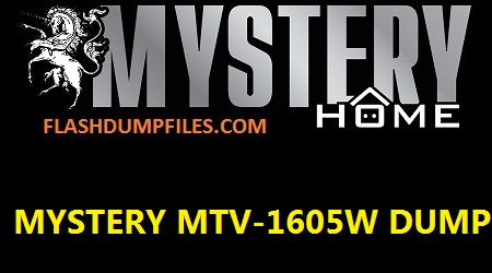 MYSTERY MTV-1605W