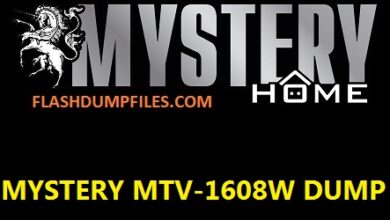 MYSTERY MTV-1608W