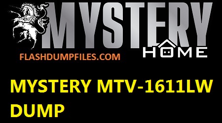 MYSTERY MTV-1611LW