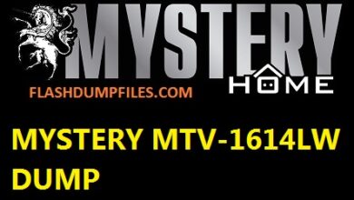 MYSTERY MTV-1614LW