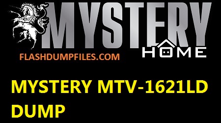 MYSTERY MTV-1621LD
