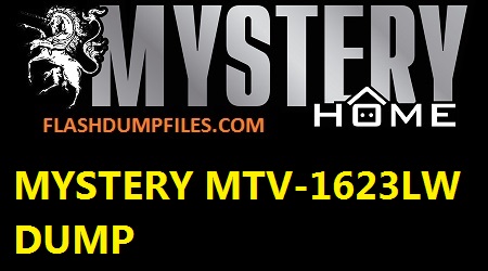 MYSTERY MTV-1623LW