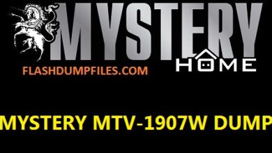 MYSTERY MTV-1907W