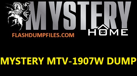 MYSTERY MTV-1907W