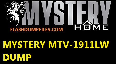MYSTERY MTV-1911LW