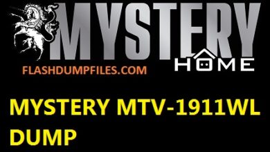 MYSTERY MTV-1911WL
